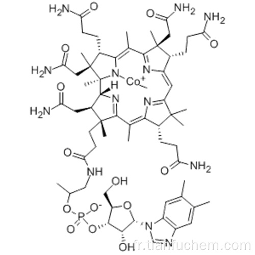 Mecobalamine CAS 13422-55-4